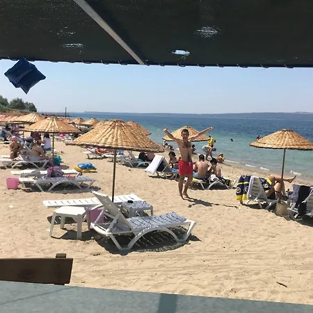 Parque de Campismo Mola Guzelyali (Canakkale)
