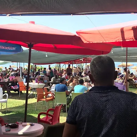 Mola Parque de Campismo Guzelyali (Canakkale)