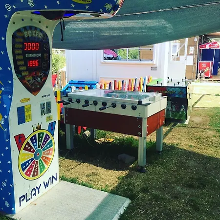 Mola Parque de Campismo Guzelyali (Canakkale)