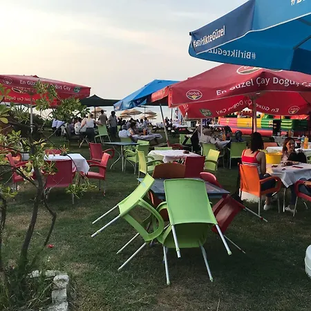 Mola Parque de Campismo Guzelyali (Canakkale)