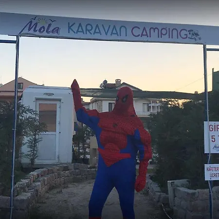 Mola * Guzelyali (Canakkale)