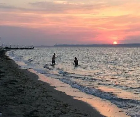 Camping Mola Guzelyali (Canakkale)