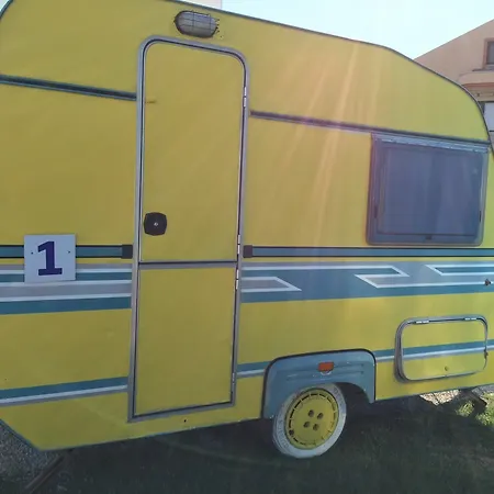 Camping Mola Guzelyali (Canakkale)