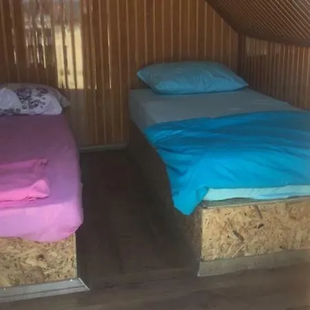 Parque de Campismo Mola